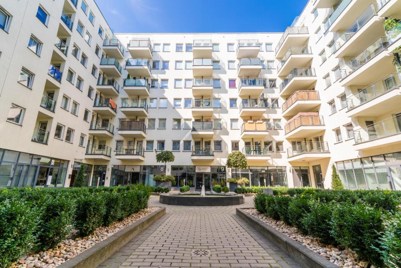 Sleepway Apartments - Garbary 95-78 Posen Exterior foto