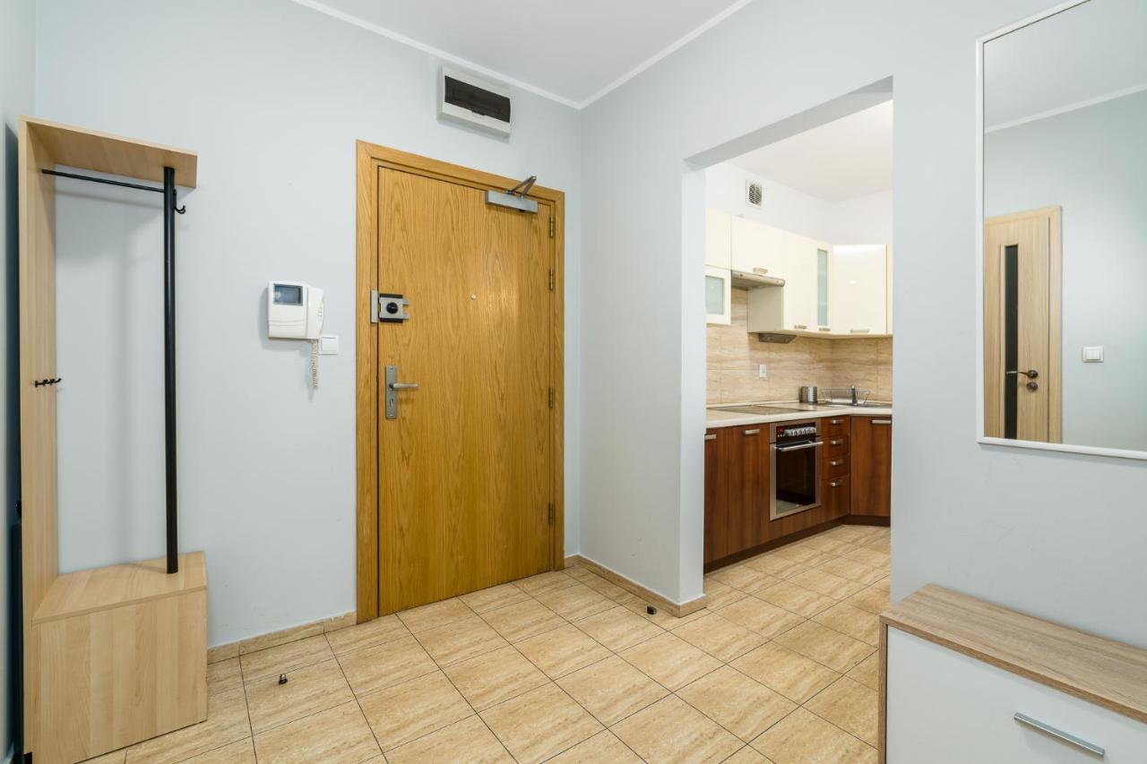 Sleepway Apartments - Garbary 95-78 Posen Exterior foto